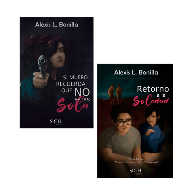 Bundle "Lectura a solas"