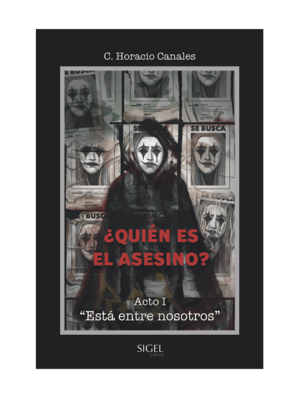 ¿Quién es el asesino? Acto I "Está entre nosotros"