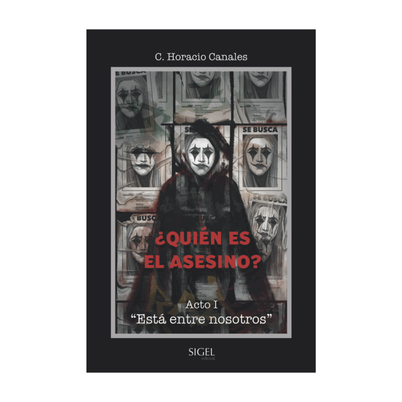 ¿Quién es el asesino? Acto I "Está entre nosotros"