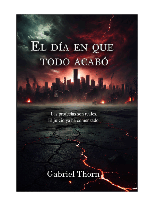 El día que todo acabó (+15)