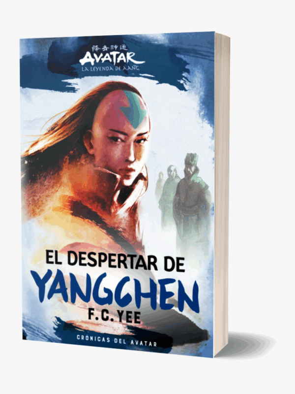 El despertar de Yangchen [+12] (Pasta Blanda)